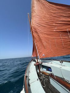 Drascombe Dabber