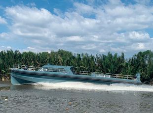 2025 Crew Boat For Sale