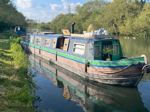 Reduced to sell and recently surveyed 48' Springer