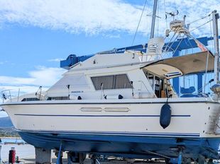 1984 Princess 38 Fly