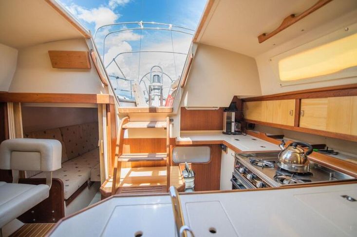 1988 Catalina 36