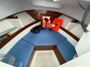 Jeanneau Merry Fisher 635 Fast Fisher - Interior