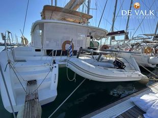 2017 Lagoon 450
