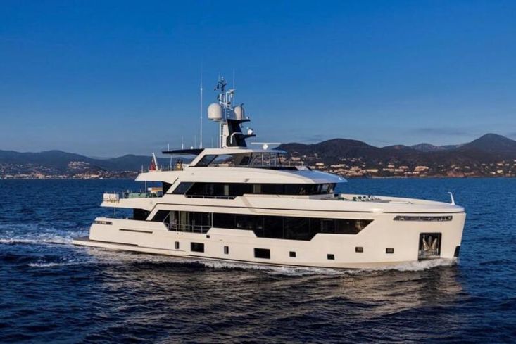 2021 Rosetti Superyachts RSY 38XP