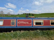 50ft Reverse Layout, Cruiser Stern nb