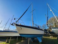 1989 Westerly Tempest 31