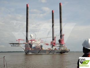 52m / 114 pax / 200ts Crane Jack Up for Sale / #1000128