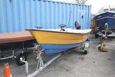 Shetland Dolphin -14Ft - Tough Ship