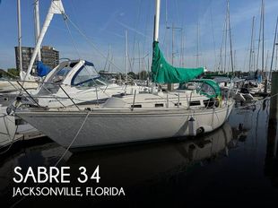 1985 Sabre 34