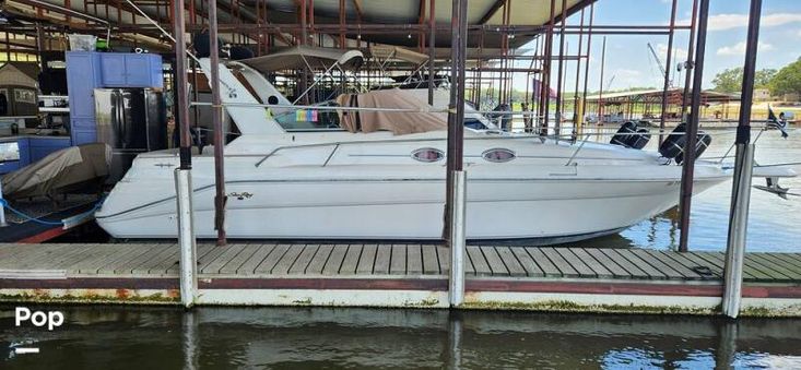 1997 Sea Ray 290 sundancer