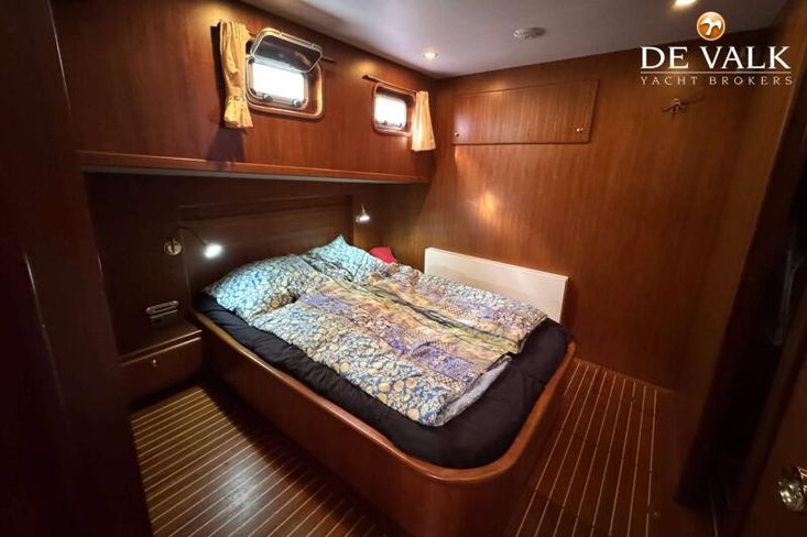 1960 Trawler Yacht One-Off 18.5 m