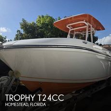 2023 Trophy T24CC