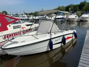 2022 Northmaster 535 Open