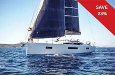 2025 Jeanneau Sun Odyssey 410