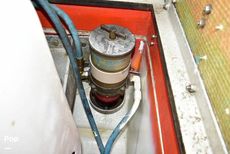 1997 Willard Sea Force 730