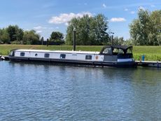Stunning 2020 Aqualine Canterbury 68 x 12 Widebeam