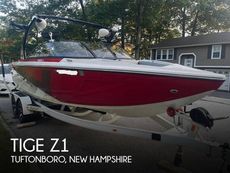 2013 Tige Z1