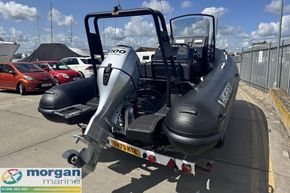 Highfield Sport 600 - Honda 100