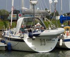 1987 Westerly Falcon 34