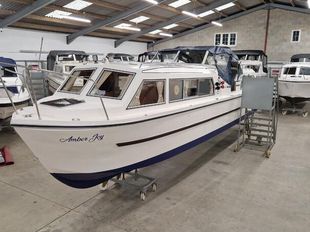 For Sale Viking 32 called Amber Joy