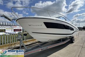 Jeanneau Cap Camarat 7.5 WA S3 - bow