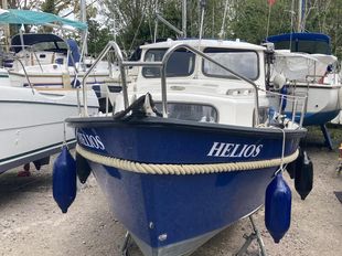Hardy Pilot 20