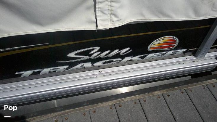 2022 Sun Tracker 18 bass buggy