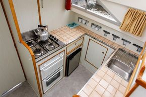 Large Galley