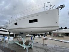 2024 Bavaria C38