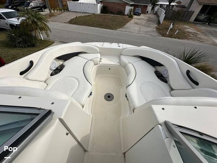 2008 Monterey 263 explorer