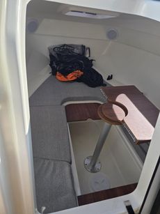 2023 Quicksilver Activ 555 Cabin Boat