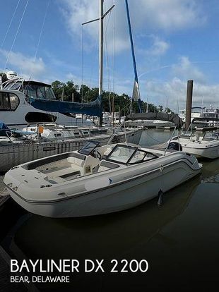 2023 Bayliner DX 2200