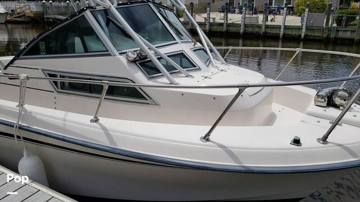 1994 Grady-white 226 seafarer