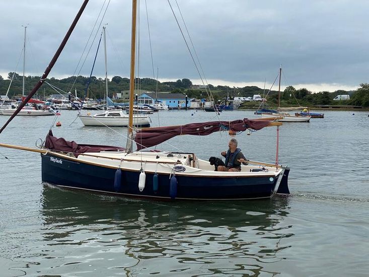 Cape Cutter 19