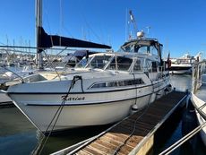 1979 Broom Crown 37 Motor Cruiser