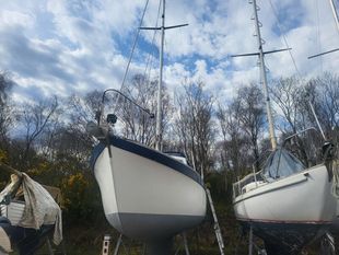 1979 Trident Warrior 30