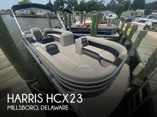 2024 Harris HCX23