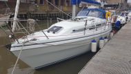 Hunter Channel 32 (sold)