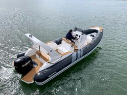 Neptune 750 (7.5m) RIB