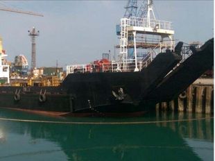 57m LCT RINA Classed