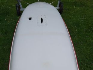 Race rigged 5.3 Topper