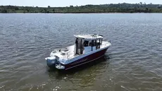 2013 Jeanneau Merry Fisher 755 Marlin