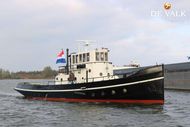 1913 EX-DIRECTIE/INSPECTIE VAARTUIG KROMHOUT