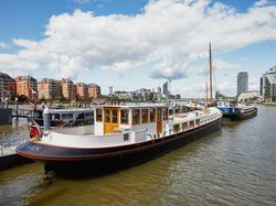 Luxemotor Dutch Barge - VESSEL ONLY