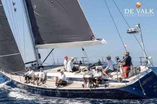 1999 Nautor Swan 48