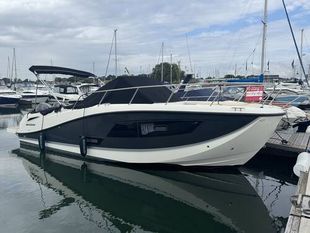 2022 Quicksilver 875 Sundeck