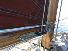 Beautiful Cornish Crabber 24 MkIII