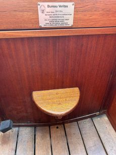 Brandt Moller Family Folkboat