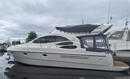 2000 Azimut 39 Flybridge
