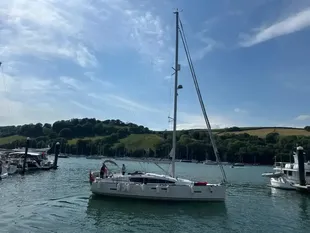 2016 Jeanneau Sun Odyssey 41 DS